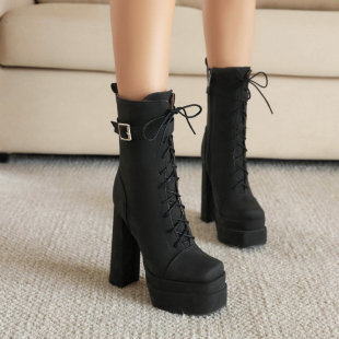 Ů��Ͳѥ�ﶬ�¿�^�ָ����߸��R��ѥ�����Ƥ���ۼ��׶�ѥ��