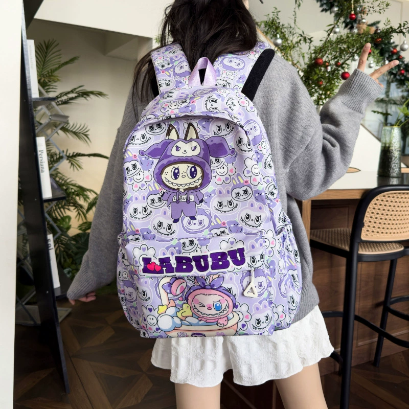 Cartoon school bag, cute backpack, wholesale
