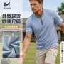 tk夏季跨境美式polo衫