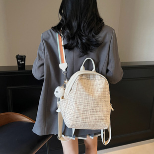 Backpack Niche Design Women's Crossbody Backpack Women's Multi-use Women's Backpack New Backpack Small Backpack Women