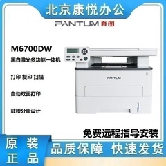 Pantum M6700DW A4 白黒レーザー複合機 スリーインワン ブック印刷ファイル 宿題