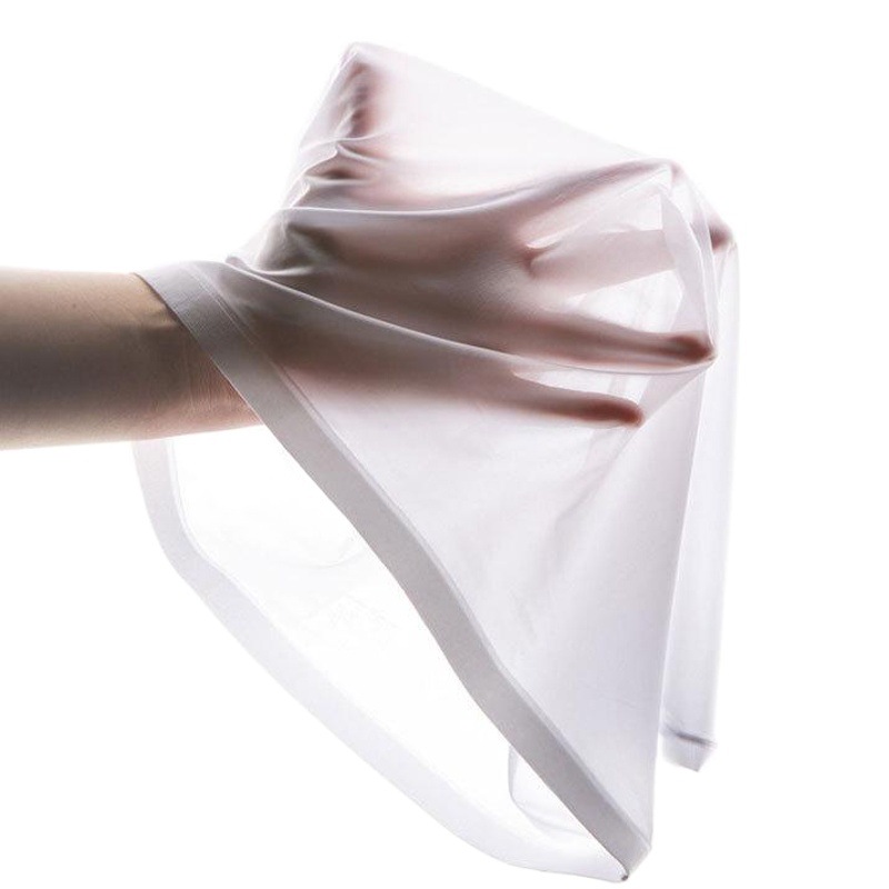 Ropa interior de seda de hielo de primavera y verano para hombres estampado 3d boxeadores sin costura de una pieza ligero transparente más tamaño pantalones de hielo desnudo para hombres de moda