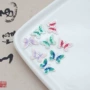 滴油卡通可爱串珠小挂件