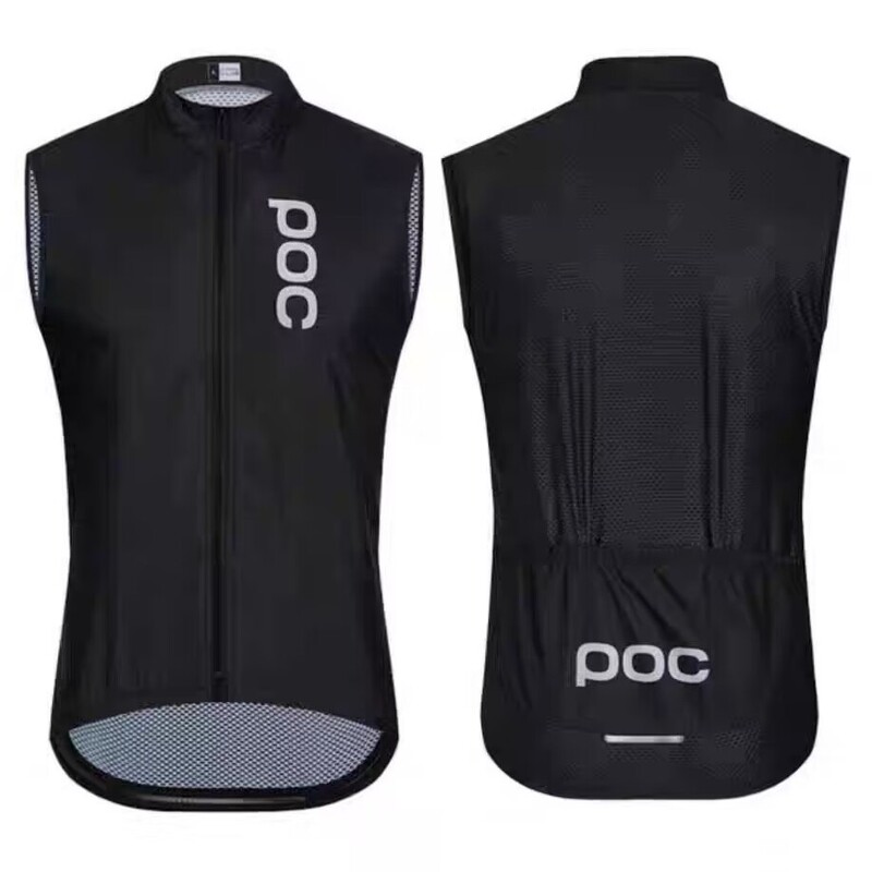 New cross-border cycling vest autumn windproof men's and women's road mountain bike cycling vest foreign trade wholesale New cross-border cycling vest autumn windproof men's and women's road mountain bike cycling vest foreign trade wholesale