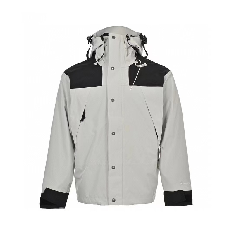 莆田北顔高バージョン1990突撃服美版TNF三合一防風防水男女モデル登山コート|undefined