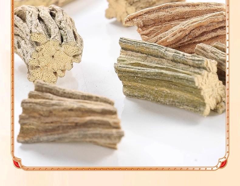 Bitter Melon Root Ku Gua Gen Dried Whole Root 500g Traditional Chinese Herb for Decoction and Tea in use