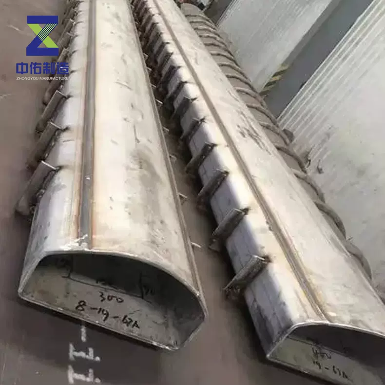 烧结炉胆厂家加工生产SS310S材质2520炉胆锅炉管喷燃管马弗炉胆