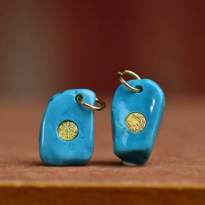 Pendant Spacer Beads Cloud – Zərgərlik ara hissələri
