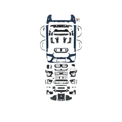 Suitable for 2023-2026, Big Surrounded