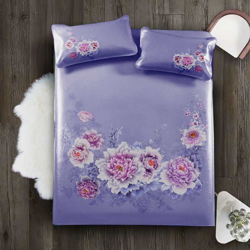 皮凉席头图-紫色牡丹