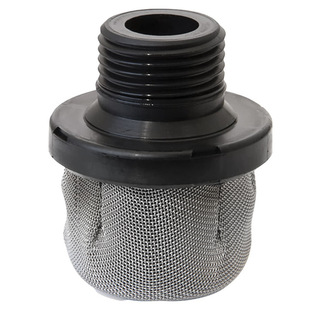 Domestic Spray Machine Filter Airless Spray Machine Suction Mouth Filter 288716 Export Supply