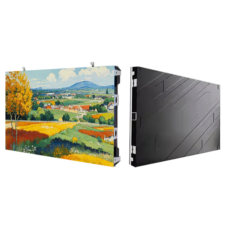 Pequeño tono P1.86 HD LED pantalla a todo color LED pantalla electrónica ultra HD pequeño tono pantalla personalización