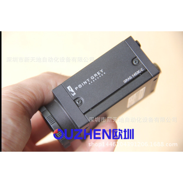 全新原装灰点工业相机Point Grey正品现货GRAS-14S3C-C议价为准