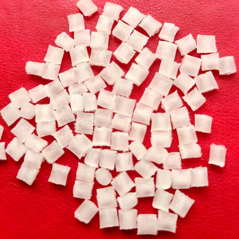 PA66本色再生料 增强级和通用级 特级注塑级PA本色抽粒再生料厂家