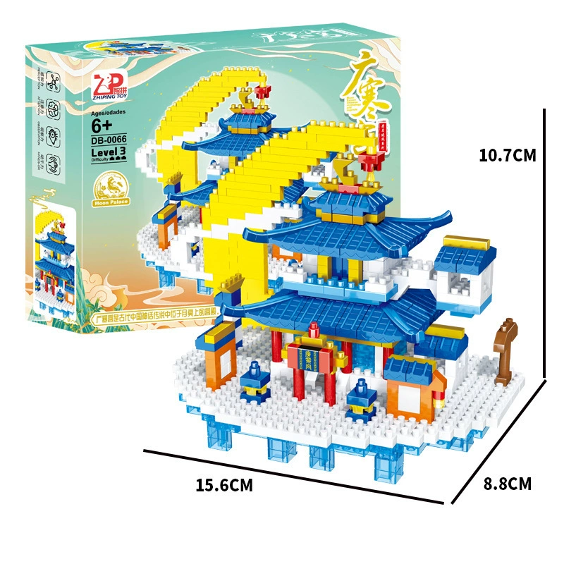 Конструктор Lego для строительных наборов — развивающая игрушка, модульные архитектурные наборы, 229–4222+ деталей