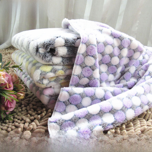 Pet Blanket Manufacturer Wholesale Dog Blanket Autumn/Winter Warmth Thick Cat Blanket Pet Supplies Dog Bed Mat