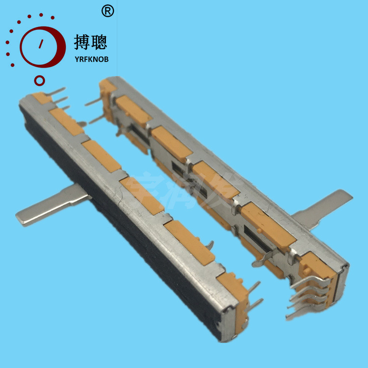 ֱ��ʽ˫����λ�� SL6080GH ��75 ��9 ����15mm ��ɫ��������