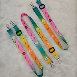 证件卡、挂绳;手机挂绳;织带
