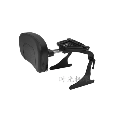 Motorcycle cushion Harley Fat Breakers modified