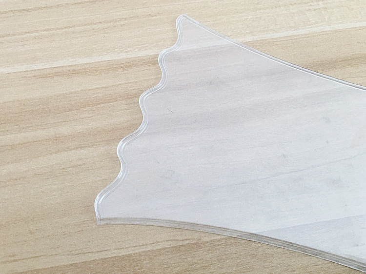 厂家定制批发塑料pvc折叠花瓶 立体水培花瓶 PVC插花花瓶