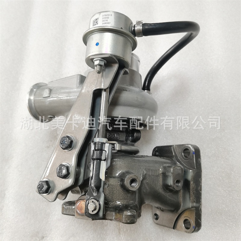 Suitable for Fukang 3.8 Engine He200Wg Turbocharger 3790144 3790143 Original Parts