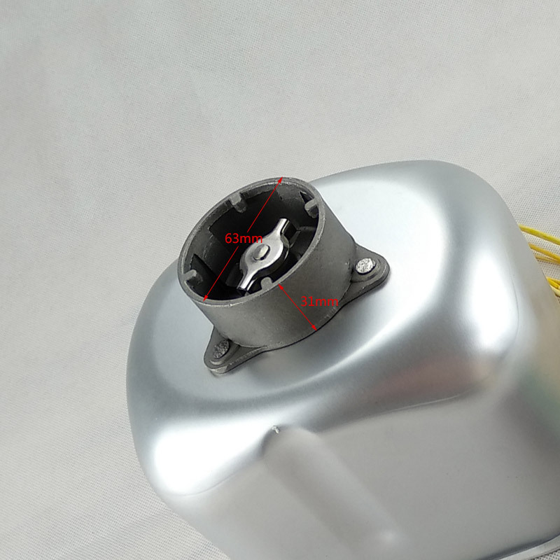 Accesorios para máquina de pan de hogar de envío directo de fábrica transfronteriza, cubeta interior para mezclar y cubeta para pan, revestimiento antiadherente de grado alimenticio