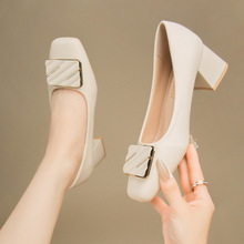 2025�¿��ɫ�t�׸߸�ЬŮ�������W�Wˮ��Ь���^�I�Ըн^����Ь