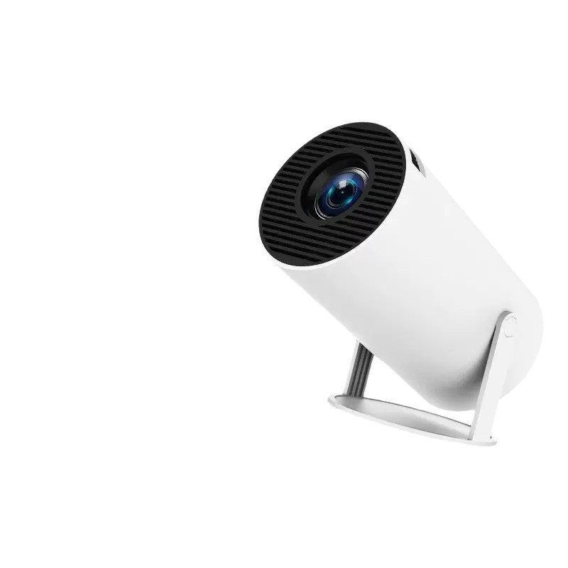 Proyector hy300 4k Ultra HD Transfronterizo Proyector inteligente Proyector pequeño