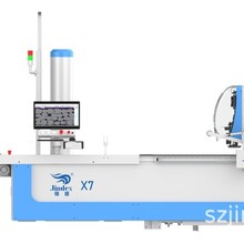 东莞服装布料拉布机多层裁布机面料箱包皮革全自动电脑裁床