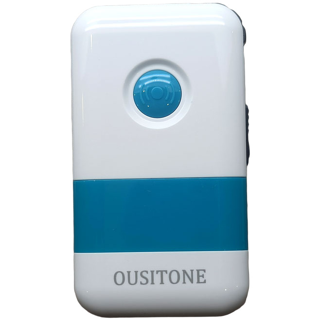 Caja de audífonos batería especial para los ancianos recargable oído sordo espalda de alta potencia auriculares individuales y dobles orejas de mediana edad y ancianos