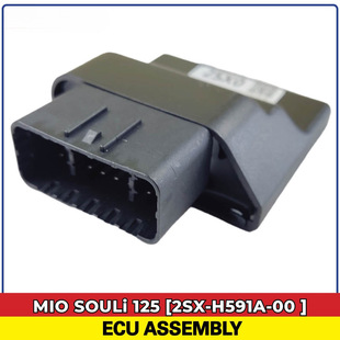 Suitable for Miosouli1252016-20172Sx-H591A-00Ecu Efi Durable Engine