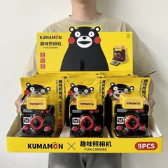 积分兑换招生礼品卡通趣味照相机亲子互动益智抓球机儿童玩具批发