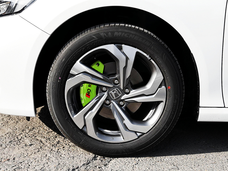 Honda Caliper Covers for 10Th Generation Accord, Civic, Inspire, Avancier, Ur-V, Breeze, Cr-V, and City Brake Modification