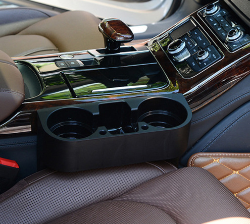 Car seat gap storage box car cup holder storage box multi-function storage mobile phone drink holder
