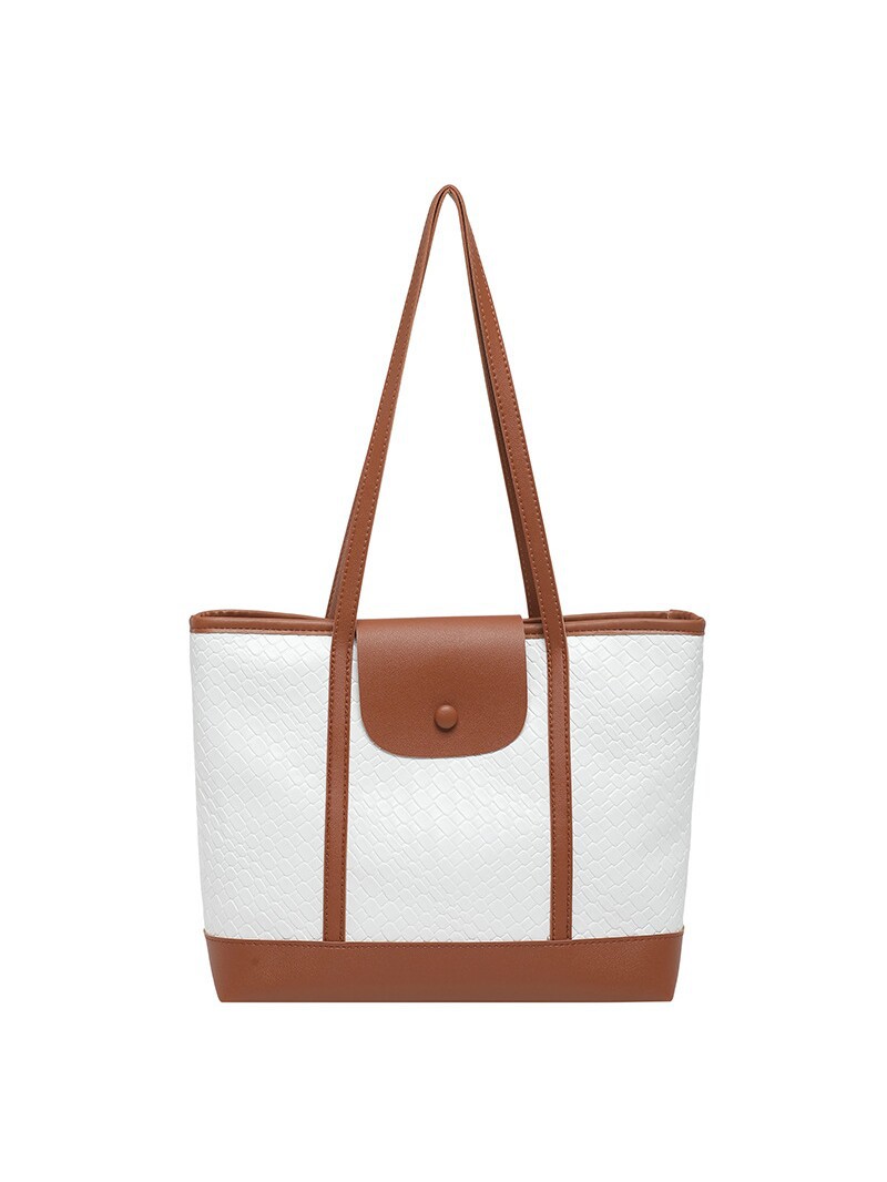 Bolso de venta caliente para mujeres 2026 nuevo bolso retrógrado para mujeres de gran capacidad de viaje bolso de hombro bolso de moda versátil