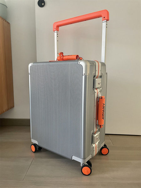 Elegant suitcase