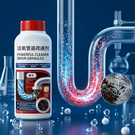 管道疏通剂;香薰;防虫防蛀