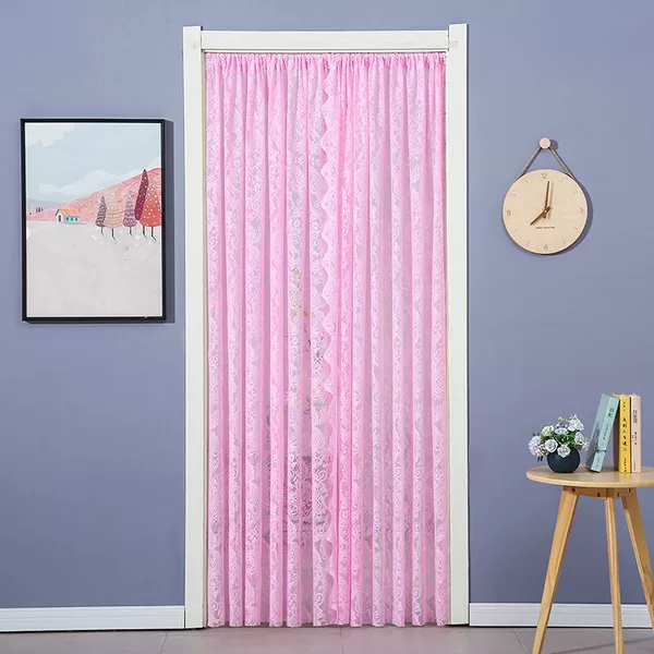 Pink [single piece + telescopic pole]