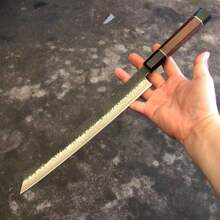 厨师刀日本厨房刀具厨师烹饪工具寿司生鱼片刀