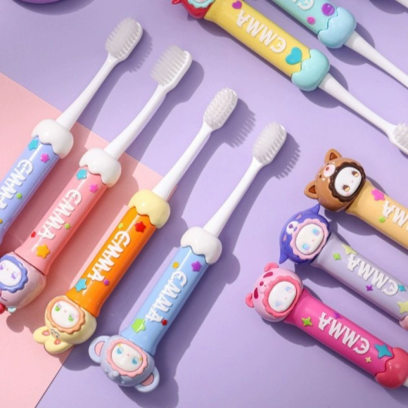 Genuine toothbrush, minifigure, doll, toy, Birthday gift