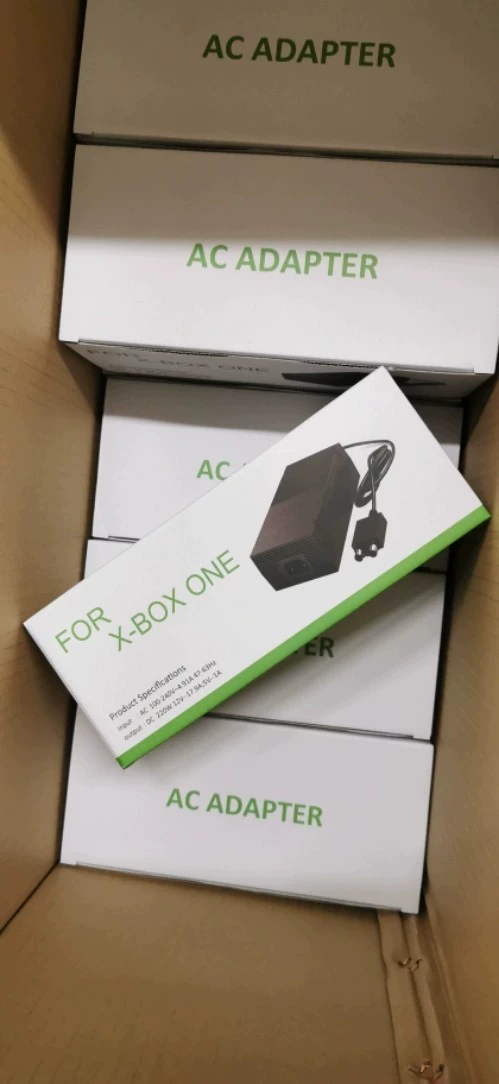 Xbox One power adapter 17.9A Xbox One host power XBOXONE charger Xbox360