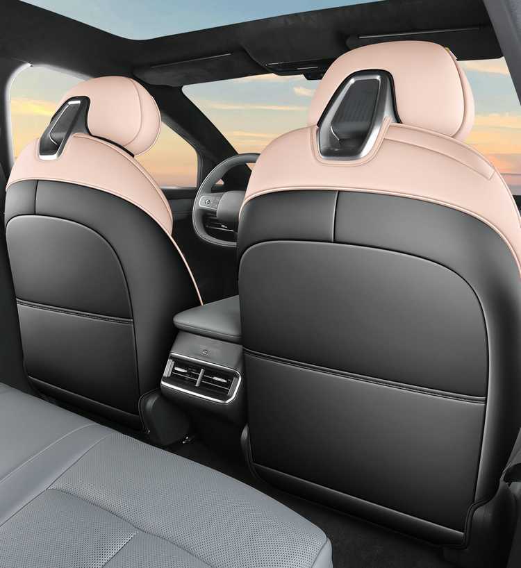 2026 Nissan N7 Special Car Seat Covers 510/Pro/625Max All-Season Full-Coverage Seat Cushions and Seat Covers
