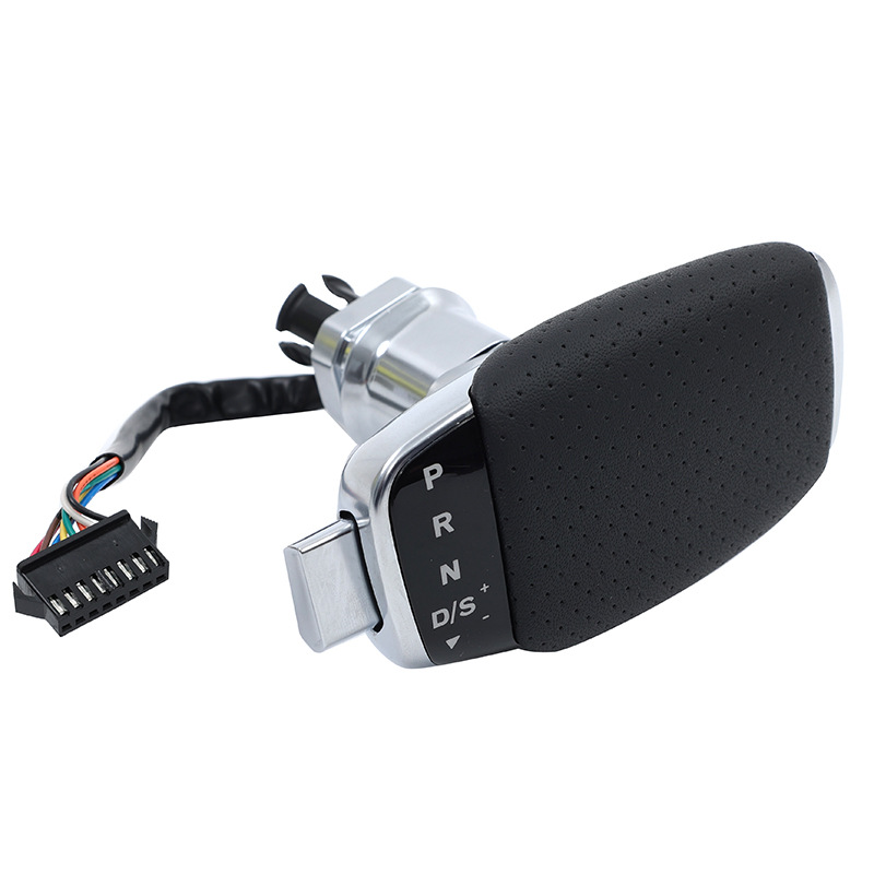Pomo de Palanca de Cambios Universal para Automóvil con Transmisión Automática LED Estilo Yate, Apto para Volkswagen image 6