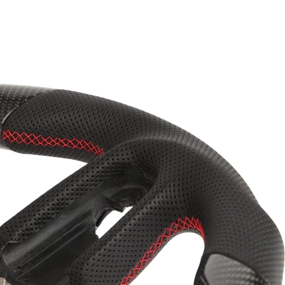 steering wheel base modification – Steering wheel