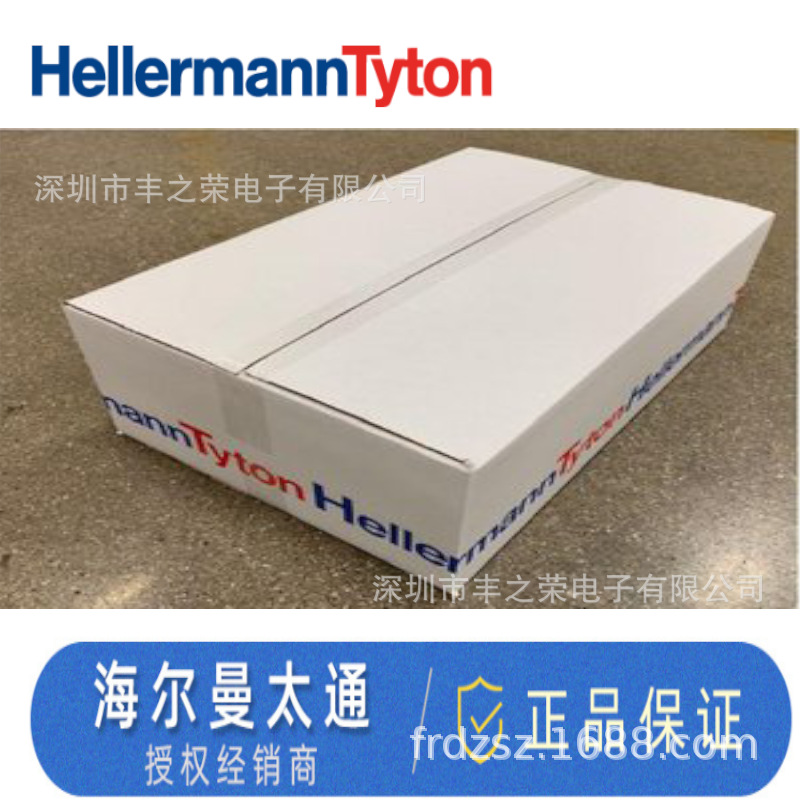HELLERMANNTYTON������̫ͨ�̶�Ԫ����ɫ SOC12FTOVAL  151-01117