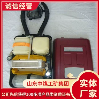 HYZ-4正压氧气呼吸器样式规格HYZ-4正压氧气呼吸器详情供应