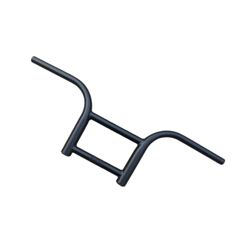 Customized Super 73 Lithium Battery Bicycle Handlebar Off-Road Electric Wide Tire Snow Bike Direction Handlebar Electric Vehicle Accessories