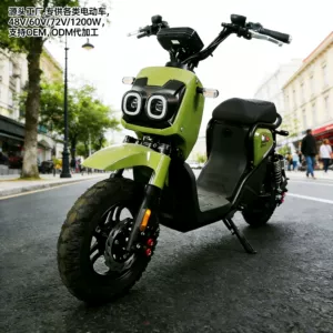Uzaq mənzilli kiçik elektrik skuterlər, təhvilat və dırmaşma üçün elektrik motosikletlər
