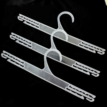 Seamless underwear bra strap, non-slip plastic strap for underwear and pants, durable, disposable, home use, portable, daily use.