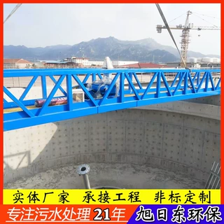 往复式刮泥机 行车式提耙刮泥机 吸泥机 中心传动刮泥机